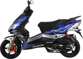 MAXON Matador 125 - 5
