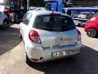 Renault Clio III 1,5 DCi - 5