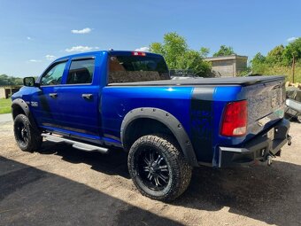 Dodge Ram, 5,7, 2015 - 5