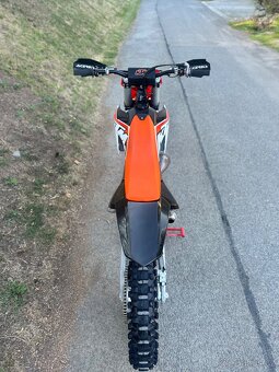 KTM 125sx - 5
