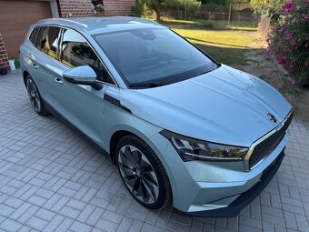 Škoda Enyaq 60/iV/132Kw/Style/Kamera/Alu 21”/92000Km/2023 - 5