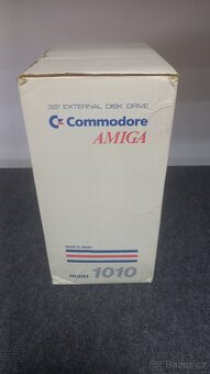 Commodore 1010 3,5" External Disk Drive (Amiga) - 5