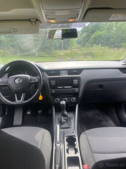 Škoda Octavia - 5