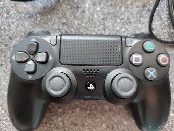 PS4 PRO - PLAYSTATION 4 PRO 1TB SSD záruka - 5