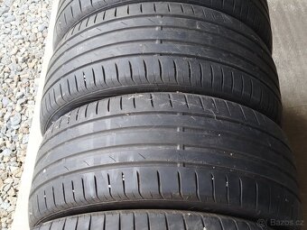 Prodám letní pneumatiky 215/45/R16 - DOT 2019 - 5