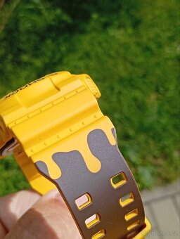 Hodinky Casio G-shock GA 110slc - 5