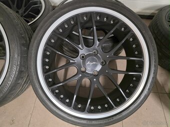 BREYTON Alu kola R20 - 5