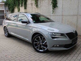 SUPERB SPORTLINE 4X4 2.0Tsi-272ps/m.2019/CANTON/PANO/LANE - 5