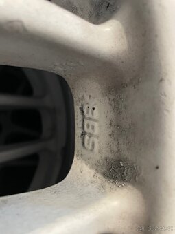 BBS Alu kola 5x120 - 5