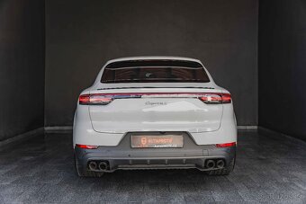 PORSCHE Cayenne-Coupé-S-SoftC-BOSE-360-ACC-ZÁRUKA-R22 - 5