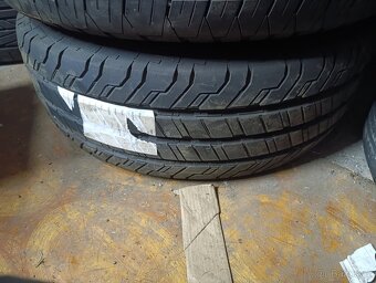 15" letni sada na dodavky 215/70 R15 c 5x118 - 5