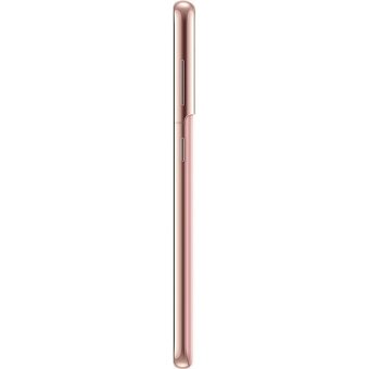 SAMSUNG Galaxy S21 5G (G991) 128GB, Pink, PERFEKTNÍ STAV - 5