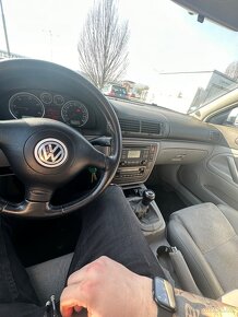 Vyměním Passat B5.5 1.9 Tdi 96kw Highline 6q za T4/5 - 5