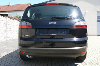 FORD S-MAX 2.0i 16v, 107kW benzín, TREND, DIG. KLIMA, ALU. - 5