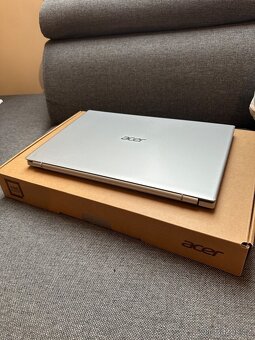 Notebook Acer Aspire 3 (A315-35) - top stav - záruka - 5