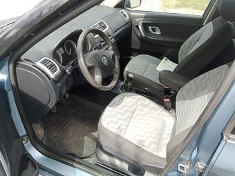 Škoda Fabia 1.4 16V 63KW - 5