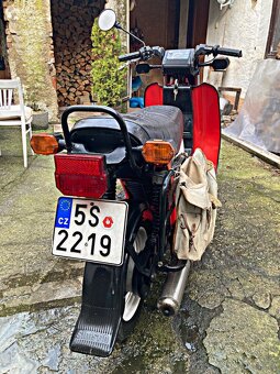 Simson SR50 - 5