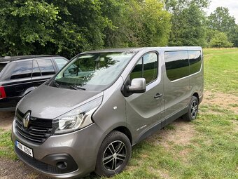 Renault Trafic 1.6DCi 92kw/2017 - 5