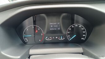 Ford Transit Custom 2.0 96kW | 6 míst | Záruka | 25.800 km - 5