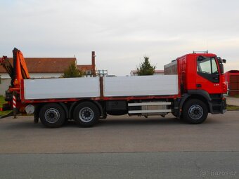Valník IVECO STRALIS - 5