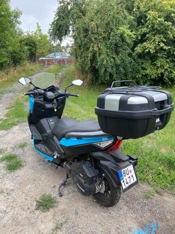 Prodám Maxon Optimus 125 - 5