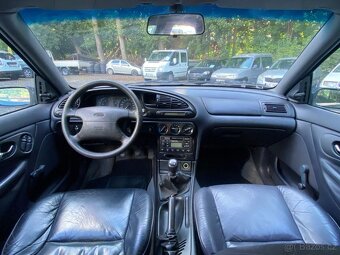 Ford Mondeo 1.8i 16V Ztec 85kW klimatizace kůže 218tkm - 5