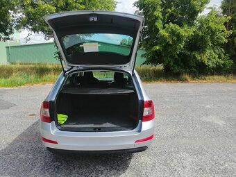 Škoda Octavia Joy 2.0TDi 103kW, DSG automat - 5