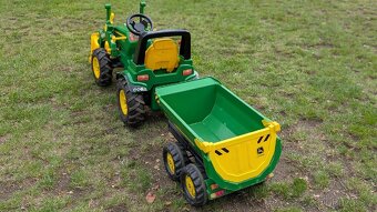 Šlapací traktor - 5