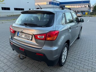 mitsubishi asx 1.8crdi 110kw 2012 - 5