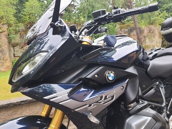 BMW R 1250 RS EXCLUSIVE - TOP - FULL 295.000,- Kč - 5