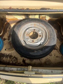 Trabant 601 - 5