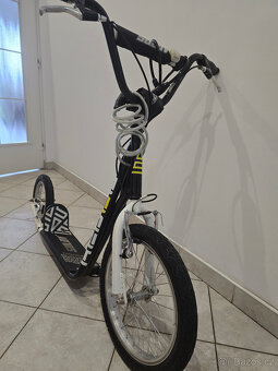 Koloběžka SULOV REBEL 16"/12 " - 5