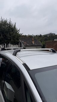 Střešní příčníky ford galaxy - 5