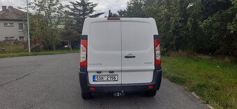 Peugeot Expert 2.0HDI 94kW, rok 2015, najeto 210 tisíc - 5