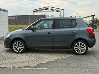 SKODA FABIA 2 1.2 TSI 77KW  2014 - 5