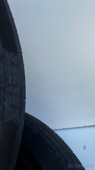 2x zimní pneu - 225/50 R17 98V - ZETEEX - 7mm - 5