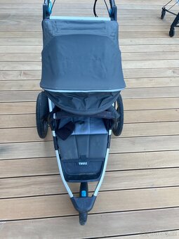 Prodam Thule kocarek - 5