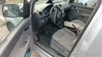 VW Caddy 2.0sdi 51kW - 5