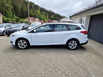 Ford Focus Business, 1.5 TDCi, r.v. 2018, 107 tis. km - 5