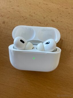 Apple AirPods Pro 2 – skvělý stav, plná funkčnost - 5