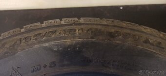 Kenda Wintergen 2 165/70 R14 85T 4,5 - 5 mm - 5