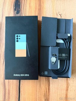 Samsung Galaxy S24 Ultra 512 GB - 5