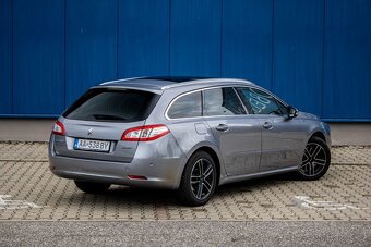 Peugeot 508 SW 2.0 BlueHDi 133kW /AJ NA SPLÁTKY / PROTIÚČET/ - 5