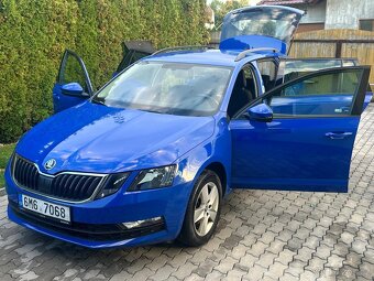 Škoda Octavia III facelift 2.0 TDI 110 kw DSG DPH - 5