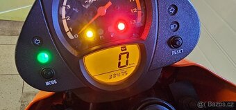 Kawasaki Er6n - 5
