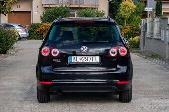 Volkswagen Golf Plus 1.6 TDI Comfortline / AJ NA SPLÁTKY - 5