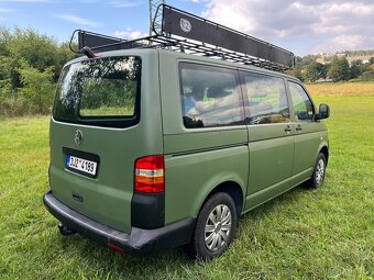 VW Transporter T5 - 5