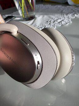 B&W Bowers&Wilkins PX7 S3 Canvas White - 5
