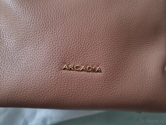 Kožená kabelka Arcadia - 5