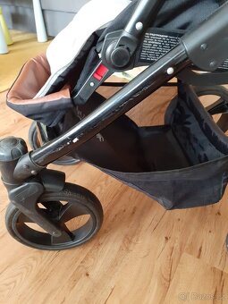Kočárek Venicci Gusto- trojkombinace - 5